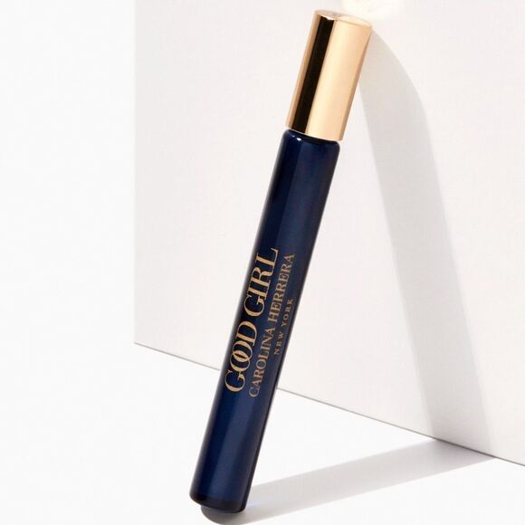 CAROLINA HERRERA GOOD GIRL EAU DE PARFUM ROLL-ON 10ML 0.34 FL OZ - Picture 11 of 17
